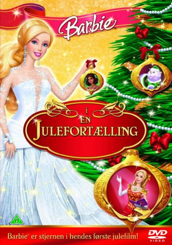 Barbie Christmas Carol - Barbie - Elokuva - JV-UPN - 5050582561128 - tiistai 11. marraskuuta 2008