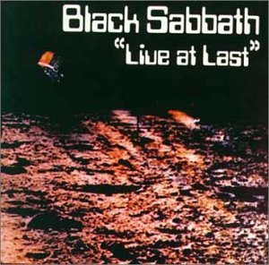 Cover for Black Sabbath · Live at Last (CD) [Reissue, Remastered edition] (2009)
