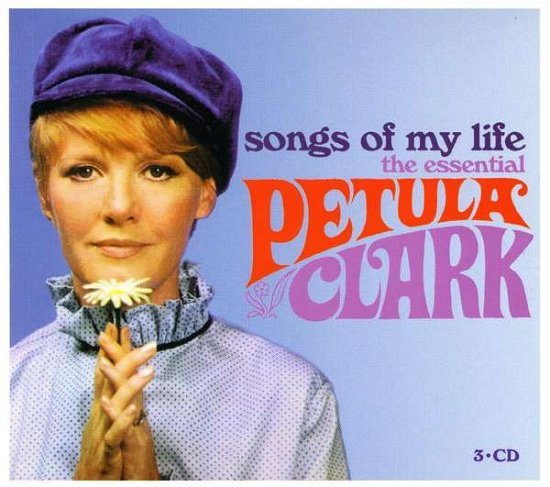 Cover for Petula Clark · Songs of My Life (The Essential Petula Clark) (CD) (2008)