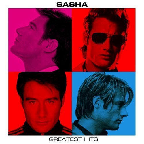Cover for Sasha · Greatest Hits (CD) (2006)