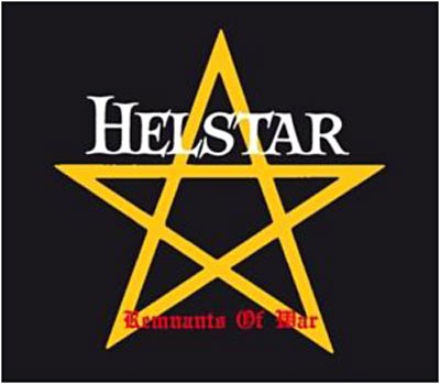 Cover for Helstar · Remnants of War (CD) [Special edition] (2009)