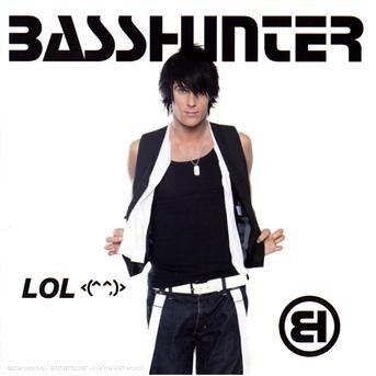 Cover for Basshunter · Lol (CD)