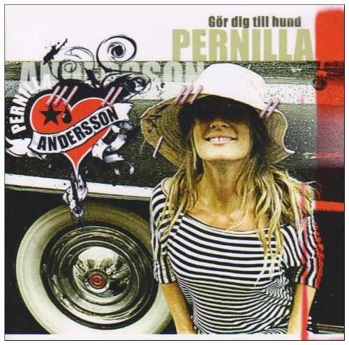 Cover for Pernilla Andersson · Gog Dig Till Hund (CD) (2010)