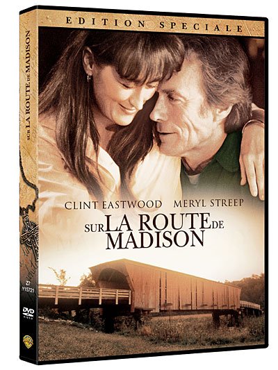 Cover for Sur La Route De Madison (DVD)