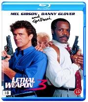 Lethal Weapon 3 - Dødbringende Våben 3 - Film - Warner Bros. - 5051895046128 - 2. november 2010