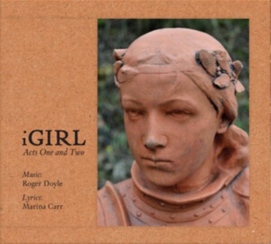 Cover for Roger Doyle · Igirl (CD) (2021)