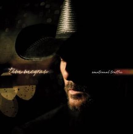 Cover for Tim Mcgraw · Emotional Traffic (CD) (2012)
