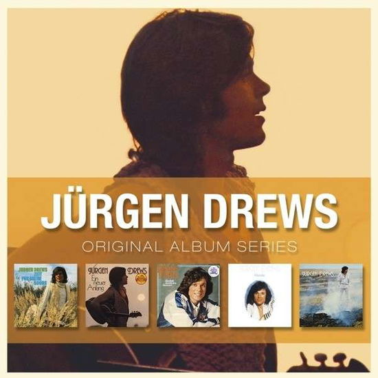 Cover for Jurgen Drews · Original Album Series (CD) (2014)