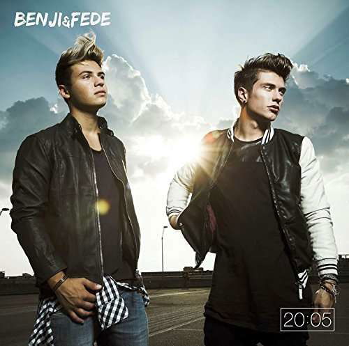 0.836805556 - Benji & Fede - Musik - WARNER - 5054196780128 - 16 oktober 2015