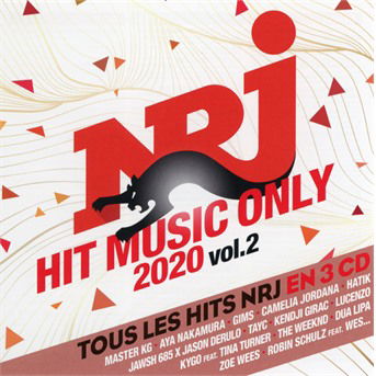 Nrj Hit Music Only 2020 Vol.2 - V/A - Music - WARNER SPECIAL MARKETING - 5054197077128 - September 25, 2020