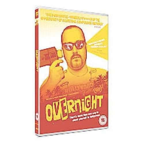 Cover for Overnight (DVD) (2007)