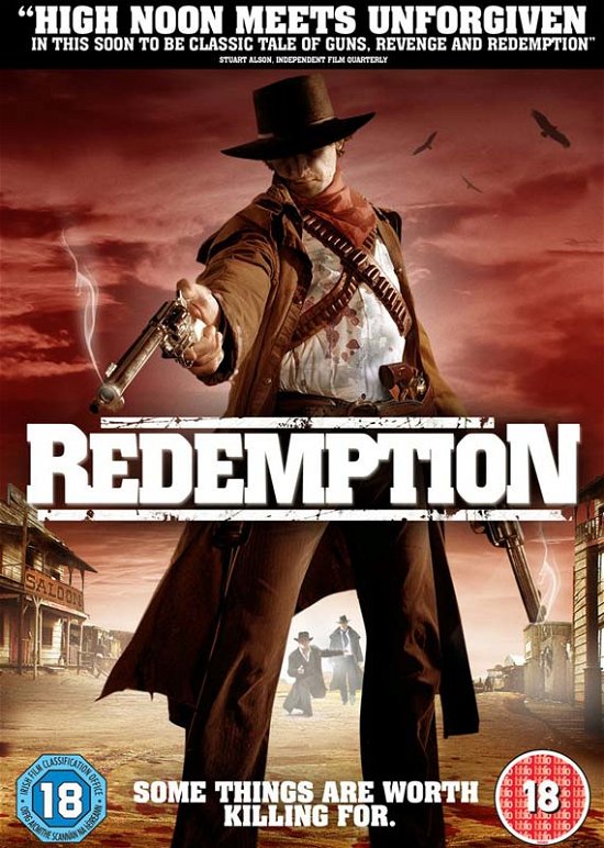 Cover for Robert Conway · Redemption (DVD) (2011)