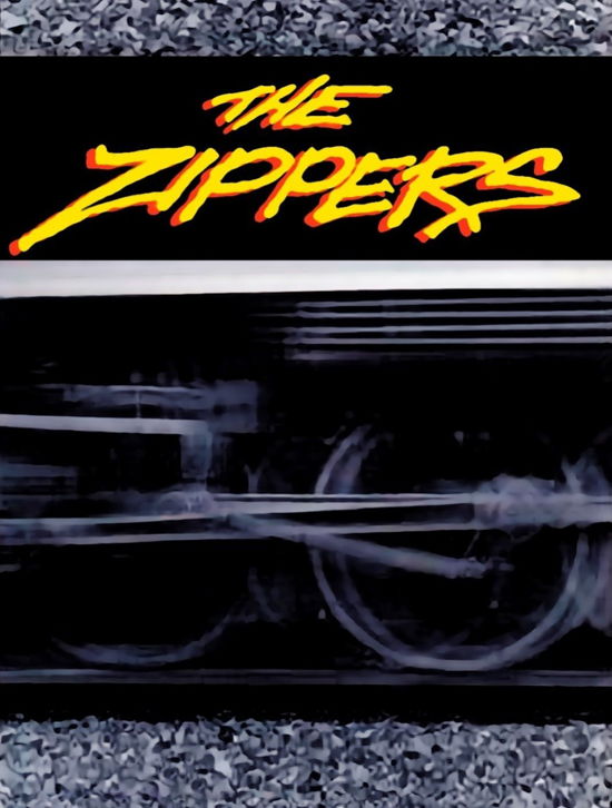 Cover for Zippers · The Zippers (CD) (2019)