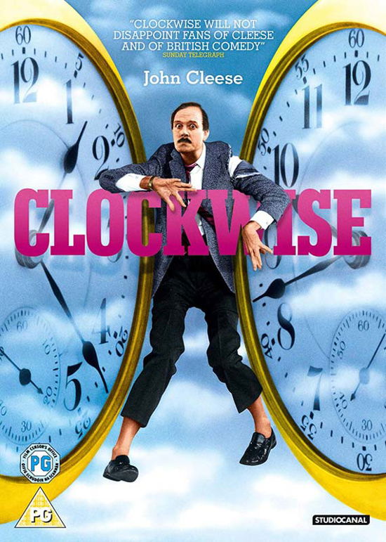 Clockwise (DVD) (2019)