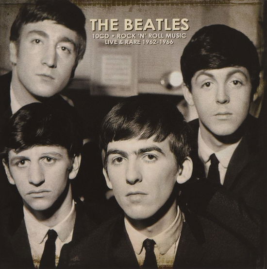 Rock N Roll Music Live And Rare 1962-1966 - The Beatles - Música - REEL TO REEL - 5055748519128 - 7 de septiembre de 2018