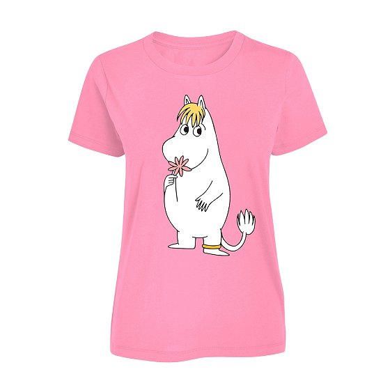 Cover for Moomins · Flower (MERCH) [size S] [Pink edition] (2020)