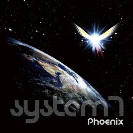 Cover for System 7 · Phoenix (CD) (2008)