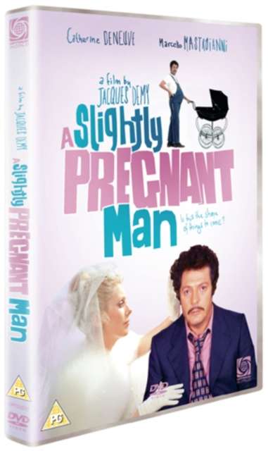 Cover for A Slightly Pregnant Man (DVD) (2005)