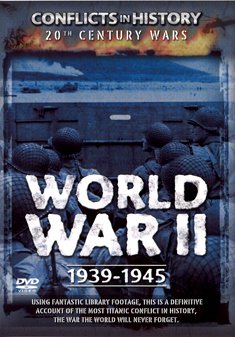 Cover for World War II · World War Ii-1939-1945 (DVD) (2008)
