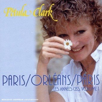 Cover for Petula Clark · Paris / orleans / paris (CD) (2006)