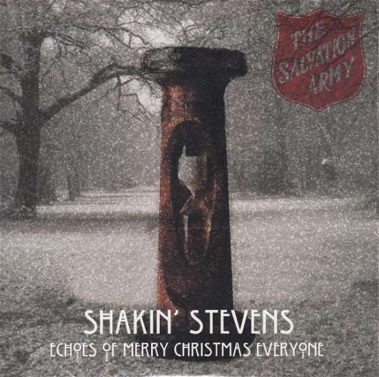 Echoes of Merry Christmas - Shakin' Stevens - Musiikki - HECCA - 5060112374128 - keskiviikko 9. joulukuuta 2015