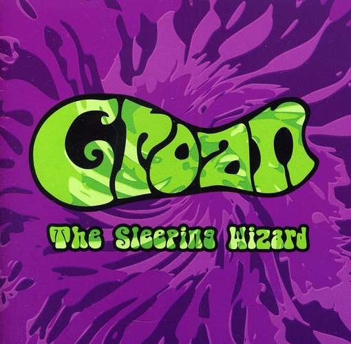 Cover for Groan · The Sleeping Wizard (CD) (2011)