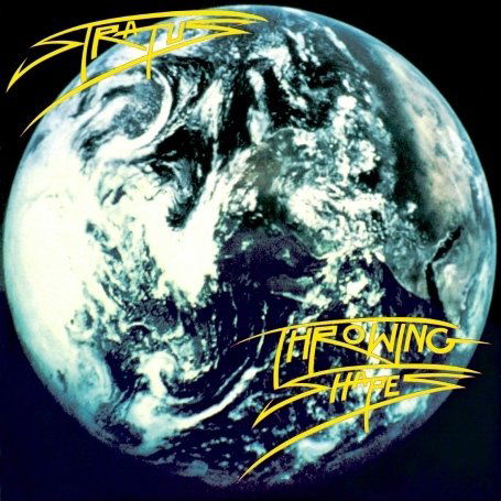 Cover for Stratus · Throwing Shapes (CD) (2008)