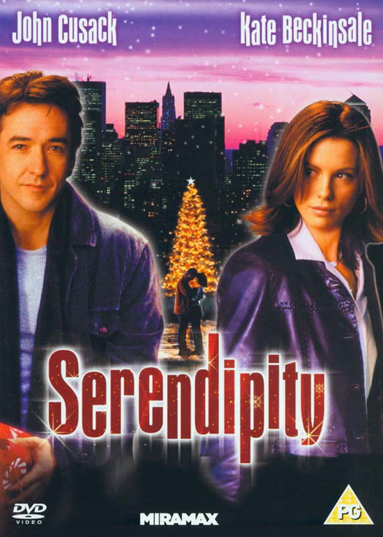 Cover for Serendipity (DVD) (2011)