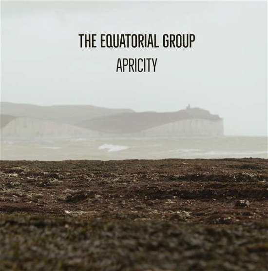 Cover for Equatorial Group · Apricity (LP) (2018)