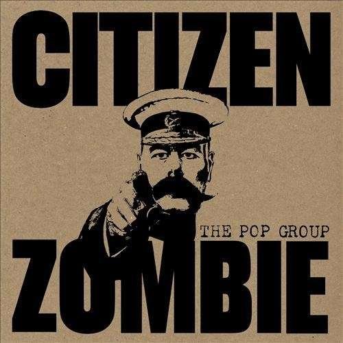 Cover for Pop Group · Citizen Zombie Ltd.box Edition (CD) (2015)