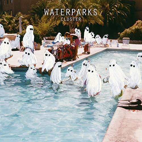 Cover for Waterparks · Cluster (CD) (2016)