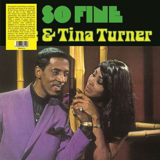 So Fine - Ike & Tina Turner - Musiikki - TRADING PLACES - 5060672881128 - perjantai 14. huhtikuuta 2023