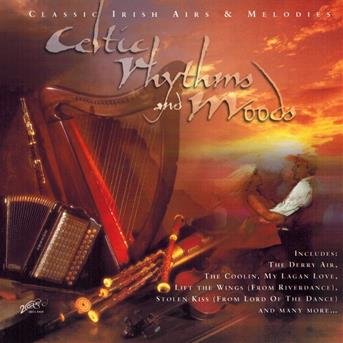 Celtic Rhythms & Moods - Celtic Orchestra - Music - DOLPHIN - 5099343200128 - May 11, 2000