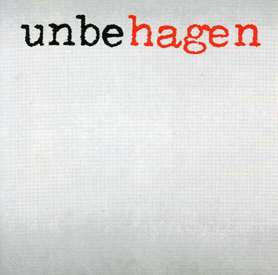 Unbehagen - Nina Hagen - Música - POP - 5099703235128 - 15 de novembro de 2011