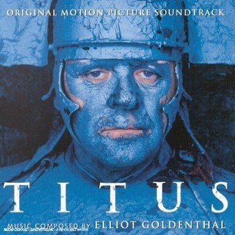 Cover for Titus · Titus-ost (CD)