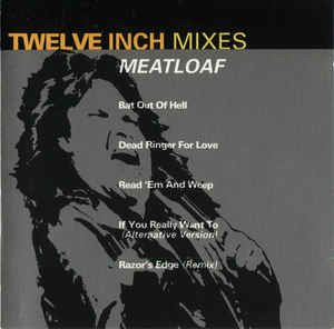 Cover for Meat Loaf (CD) (1993)