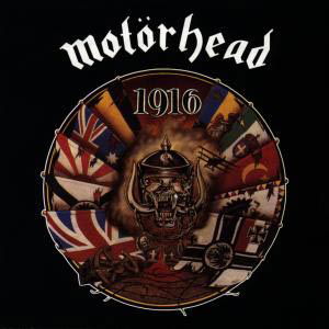 1916 - Motörhead - Musik - SONY MUSIC ENTERTAINMENT - 5099746748128 - 30. juni 1990