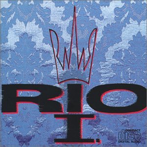 Cover for Rio Reiser · Rio I. (CD) (1993)