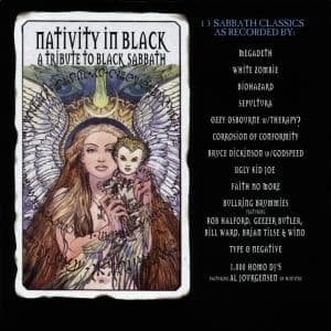 Nativity In... - Black Sabath=tribute - Music - SONY MUSIC - 5099747767128 - June 17, 2004