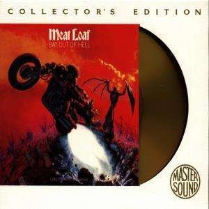 Cover for Meat Loaf · Bat out of Hell [remastered] (CD) (1995)