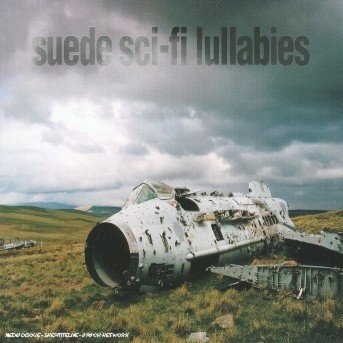 Cover for Suede · Sci-fi Lullabies (CD) (2000)