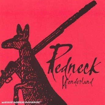 Cover for Midnight Oil · Redneck Wonderland (CD) (2001)
