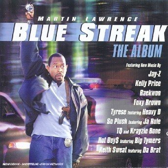 Cover for Blue Streak · OST (CD) (2012)