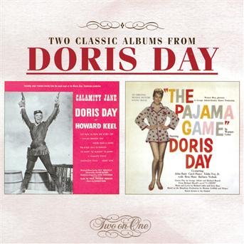 Cover for Doris Day · Doris Day Calamity Jane / Pajama Game (CD) (2001)