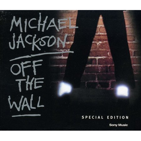 Off the Wall - Michael Jackson - Música - SONY MUSIC ENTERTAINMENT - 5099750442128 - 2 de outubro de 2001