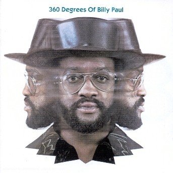Cover for Billy Paul · 360 Degrees of Billy Paul (CD)