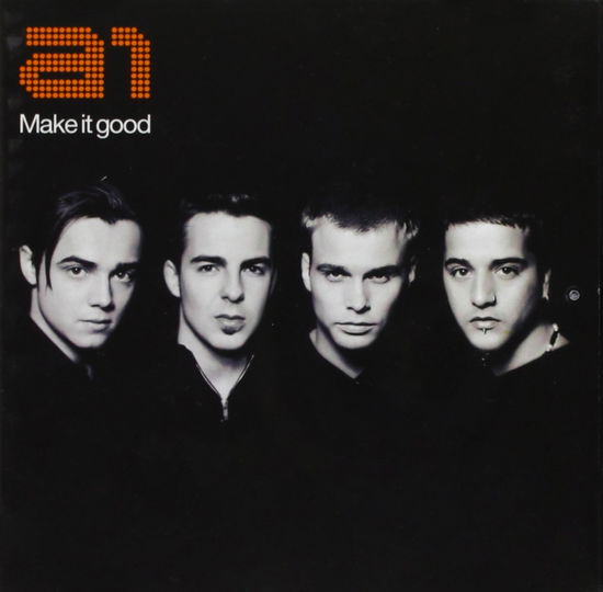 Cover for A1 · Make It Good (CD) (2002)