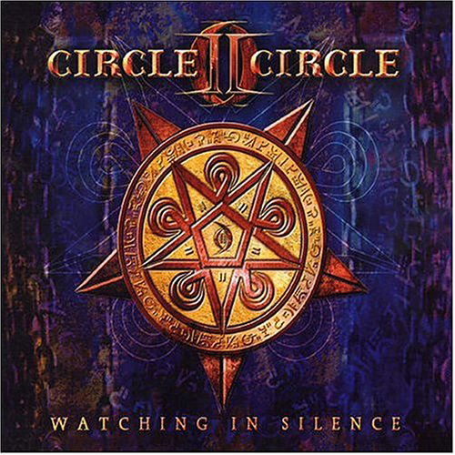 Cover for Circle II Circle · Watching in Silence (CD) [Limited edition] (2003)