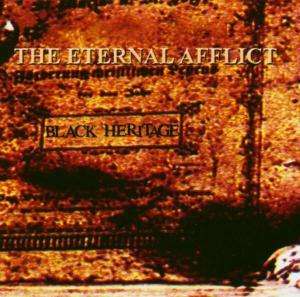 Cover for Eternal Afflict · Black Heritage (SCD) (2018)