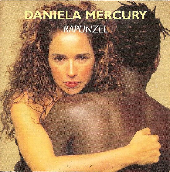 Cover for Daniela Mercury · Daniela Mercury-rapunzel -cds- (CD)